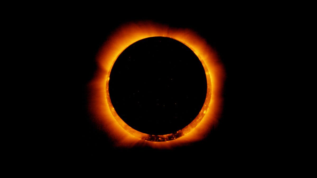 Solar Eclipse