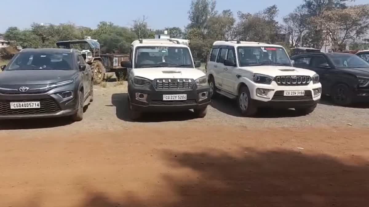 Action against stunt performers