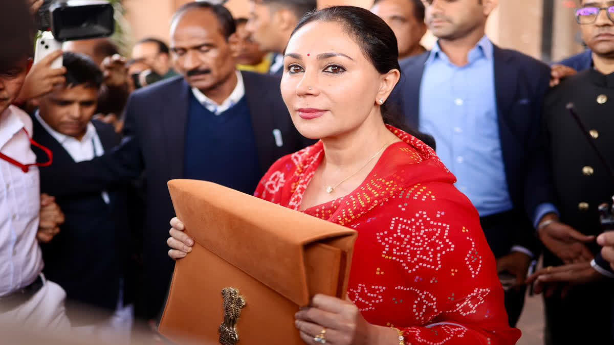 Rajasthan Budget 2026