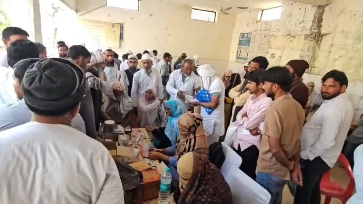 Nuh Haj 2026 Vaccination