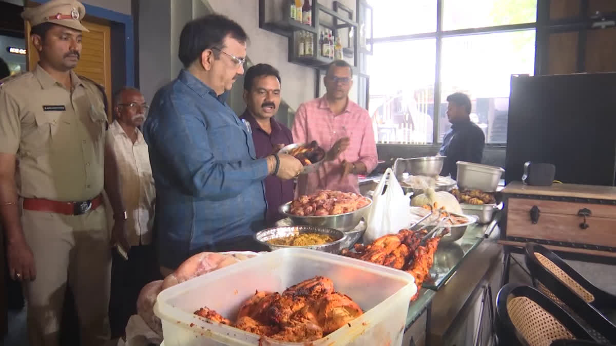 Food Safety Rides in guntur