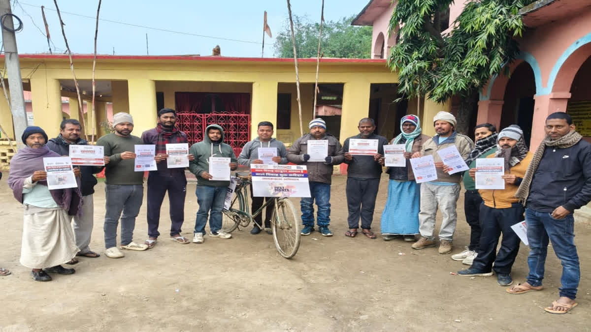 'Reaching The Unreached': 'Bal Vivah Mukti Rath' Strengthens Nationwide Anti-Child Marriage Push The 'Bal Vivah Mukti Rath', meant to give a boost to the Central government's 100-day intensive nationwide campaign to end child marriage, is now in its final phase.