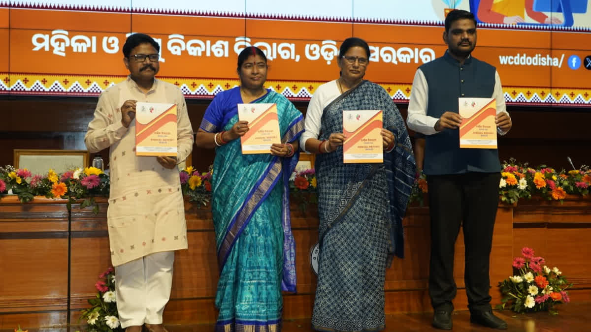 ODISHA STATE COMMISSION FOR WOMEN