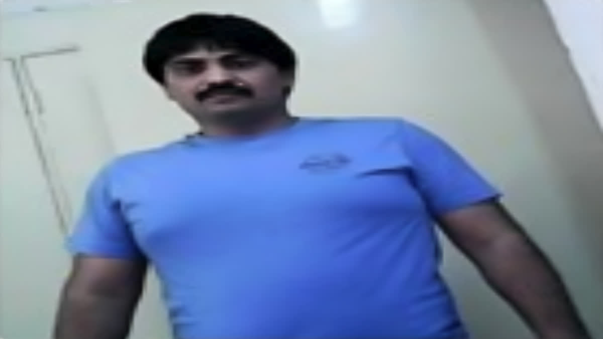 Haryana STF takes Sombir Motta accused in 26 cases in custody after deportation from US