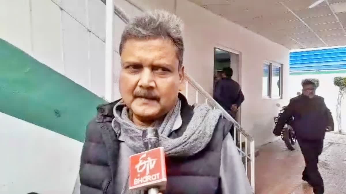 शिक्षा मंत्री सुनील कुमार