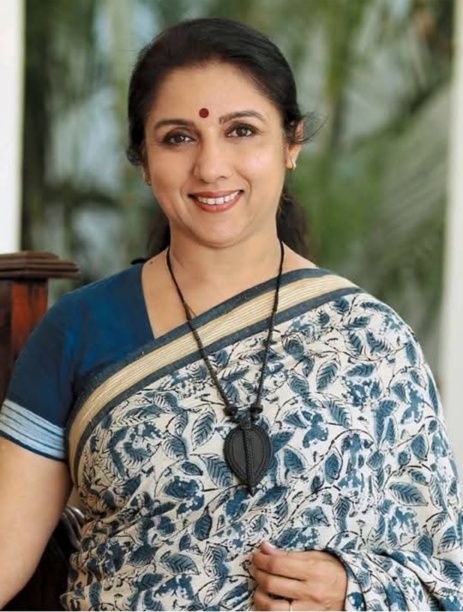 Revathi R Good INTERVIEW | 'Not Interested In Repeating Characters': Revathi On Her ...