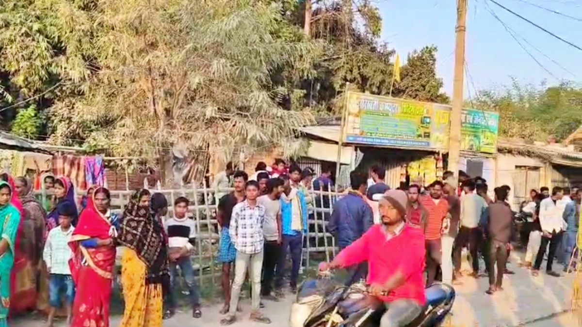 Samastipur Liquor Mafia