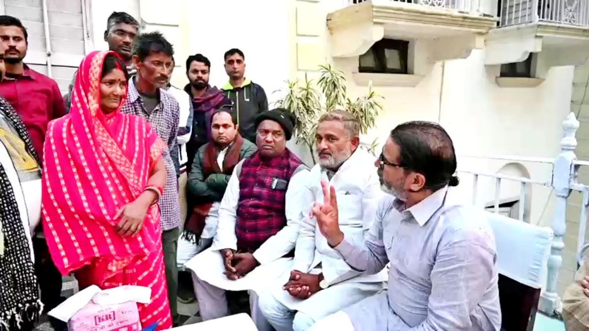 BIHAR YOUTH IN ABU DHABI JAIL