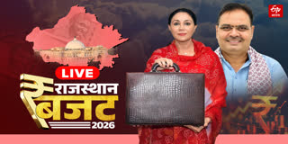 वित्त मंत्री दीया कुमारी पेश कर रहीं बजट 2026