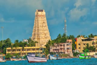 Rameswaram Theerthams