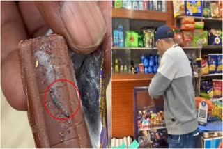 Food Safety Department collected chocolate samples