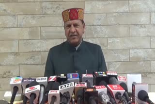 बीजेपी प्रदेश अध्यक्ष राजीव बिंदल
