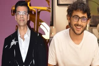 Karan Johar Took Legal Action Against YouTuber CarryMinati