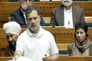 રાહુલ ગાંધી