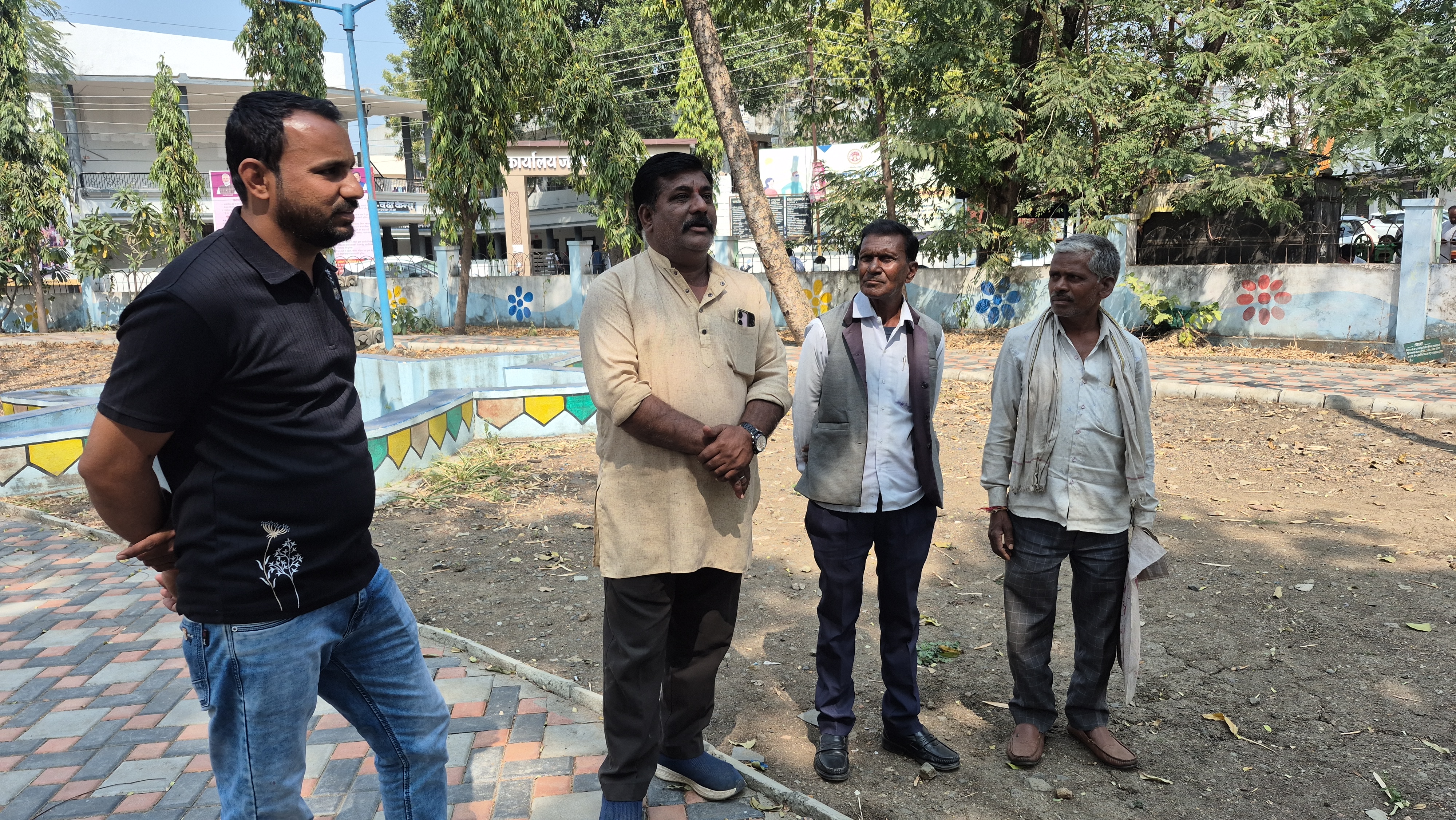RATLAM FARMERS WHEAT BONUS INCREASE