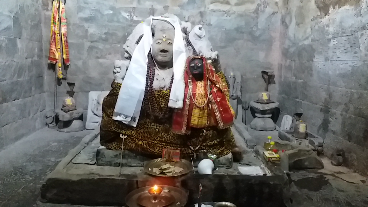 पंचवक्त्र महादेव मंदिर