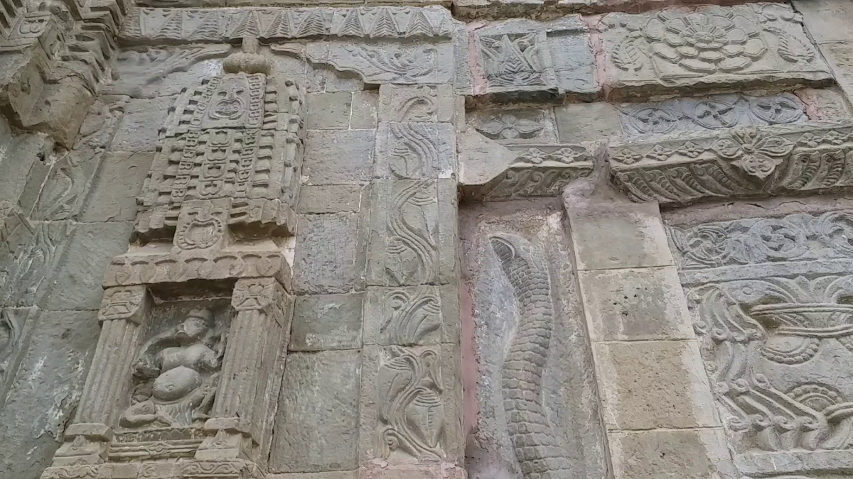 पंचवक्त्र महादेव मंदिर