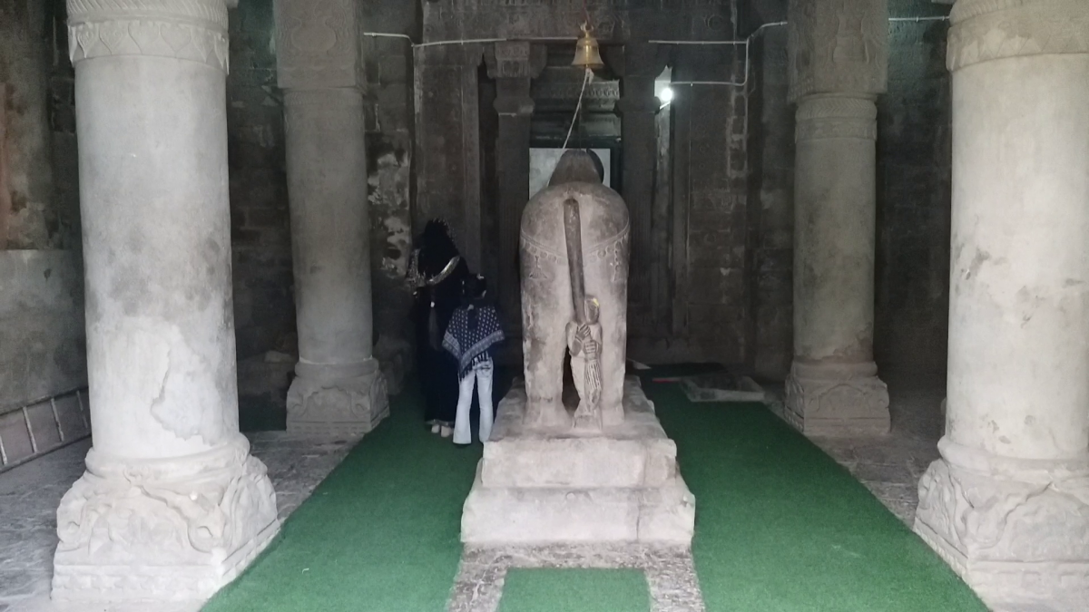 पंचवक्त्र महादेव मंदिर