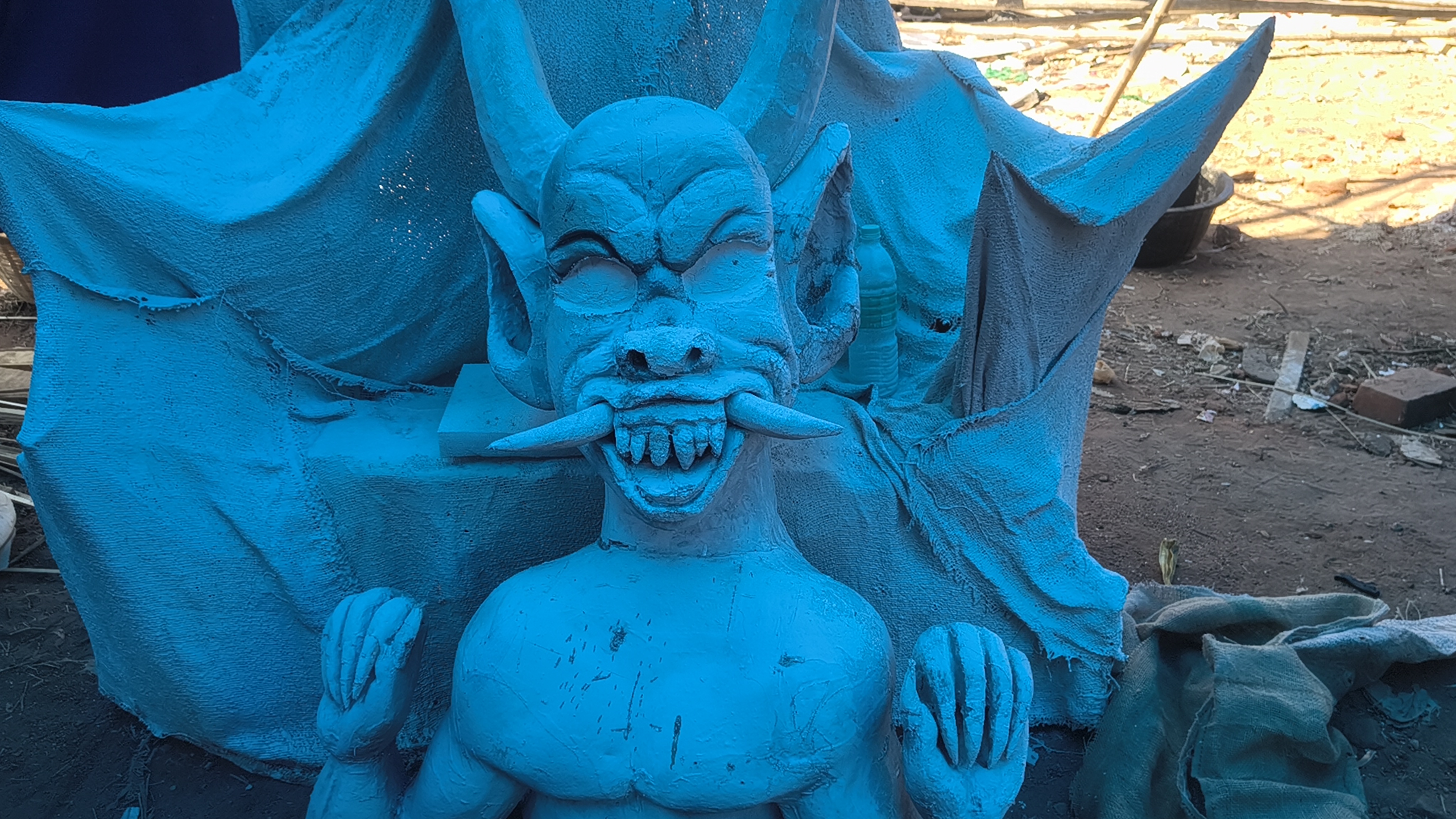 Shiva Barat Preparation in Deoghar