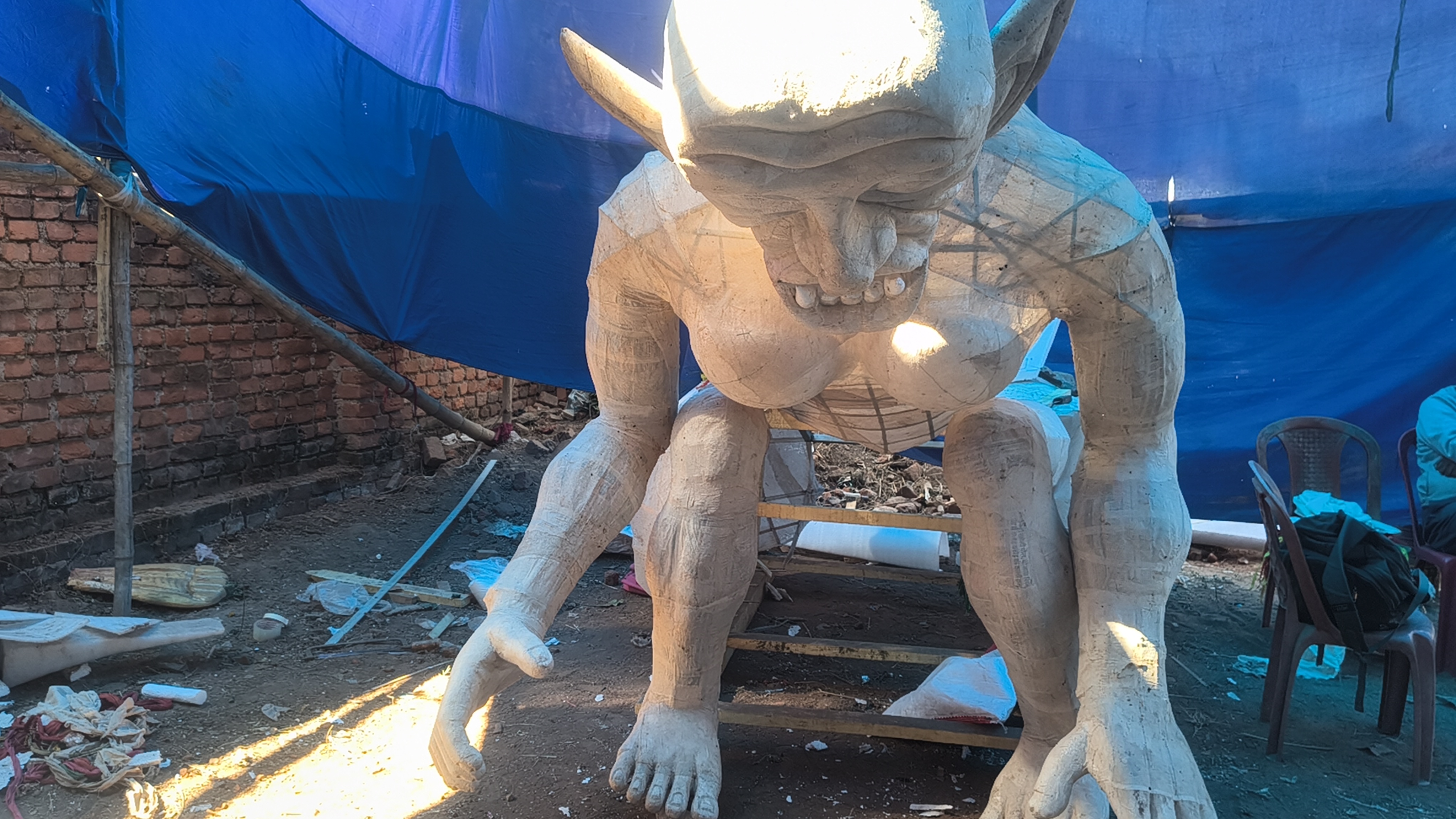 Shiva Barat Preparation in Deoghar