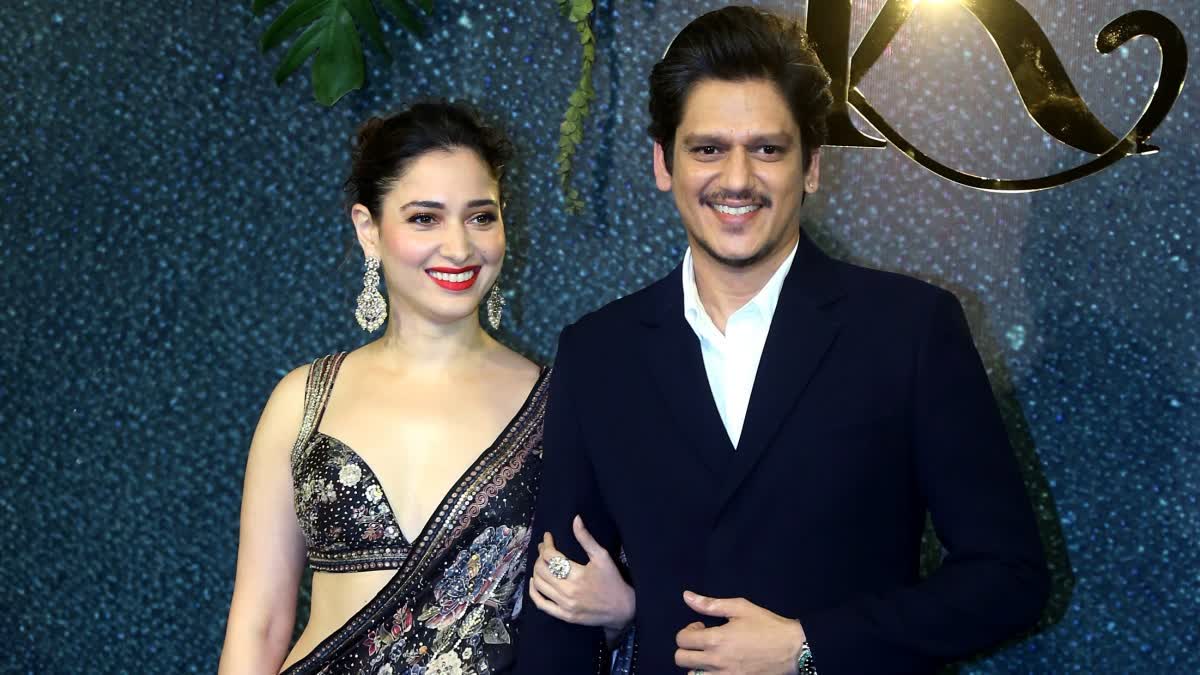 Tamannah Bhatia vijay varma breakup due to one-sided love