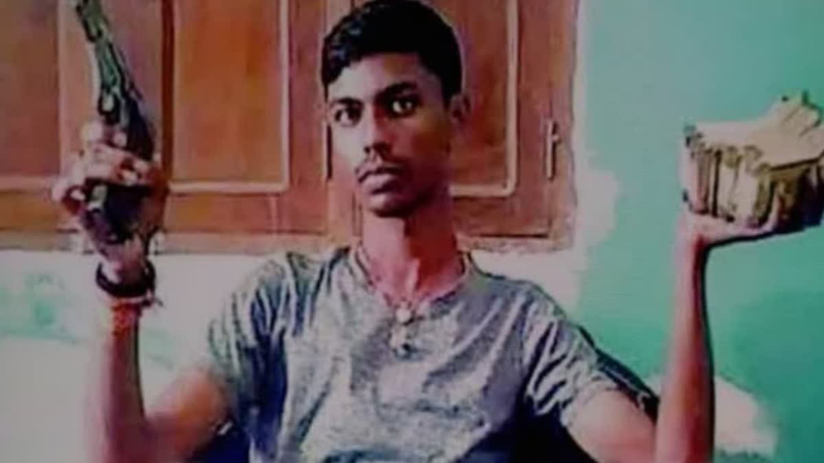 Gangster Aman Saw Killed In Encounter With Police In Jharkhand's Palamu