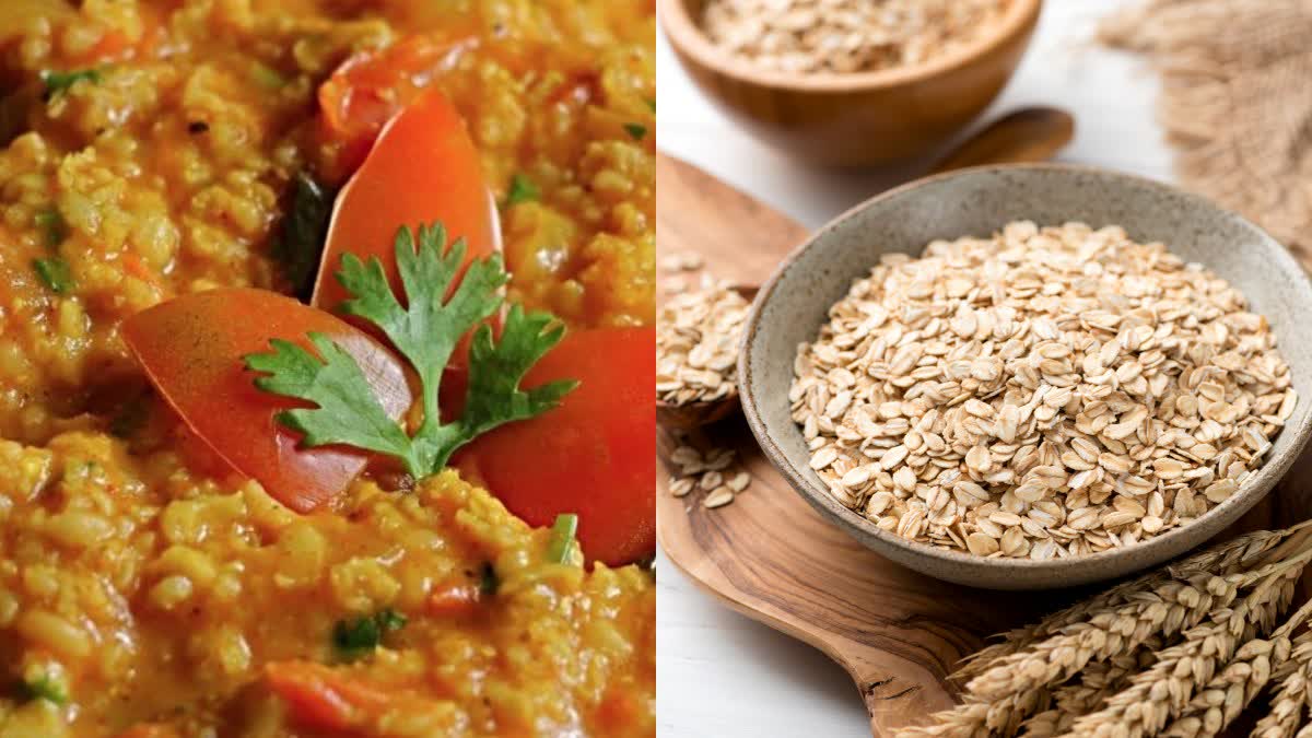 How to Make Tomato Masala Oats
