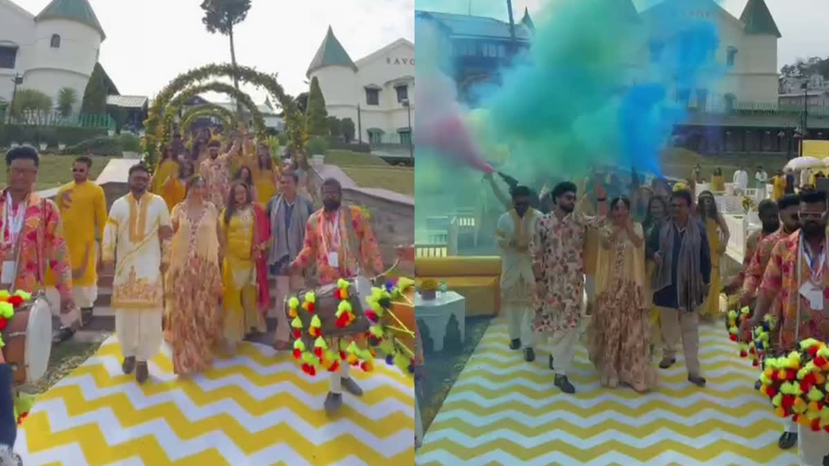 RISHABH PANT SISTER WEDDING