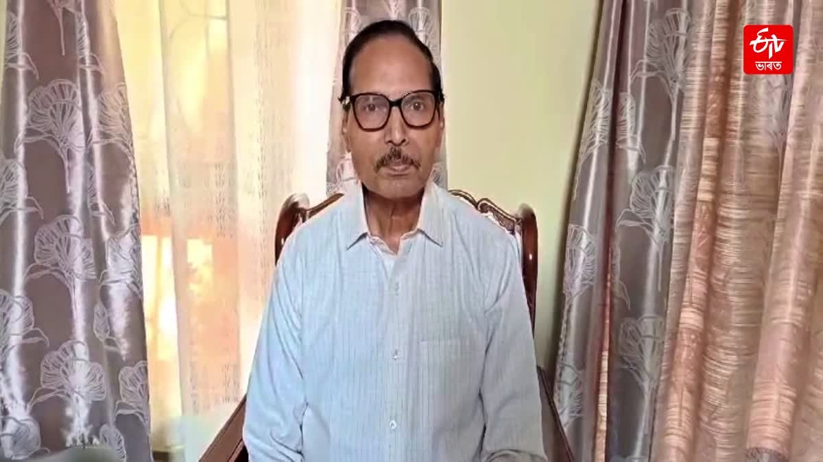 Tea tribe artist Ram Sasoni honoured with Assam Gaurav award