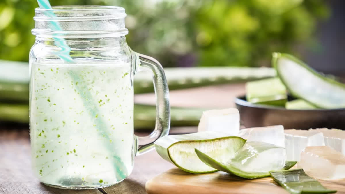 BENEFITS OF ALOE VERA JUICE
