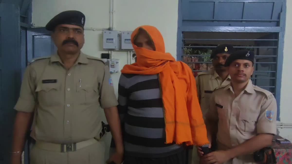 ACB Arrested ASI