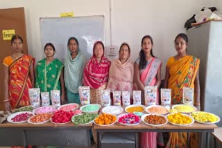 CELEBRATE HERBAL HOLI IN PALAMU