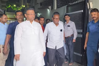 Firhad Hakim and Moloy Roy