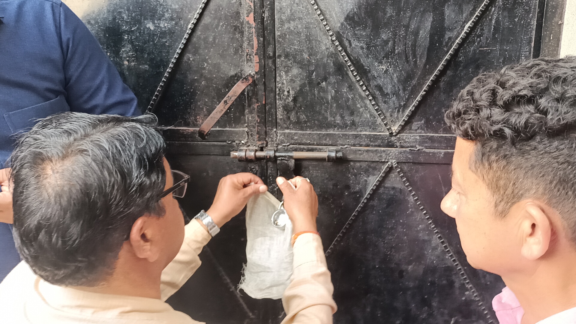 Illegal Madrasas in Khatima
