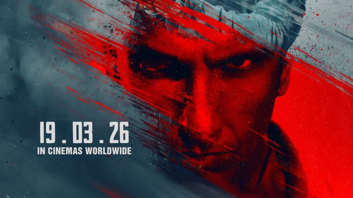 Ranveer Singh starrer Dhurandhar 2