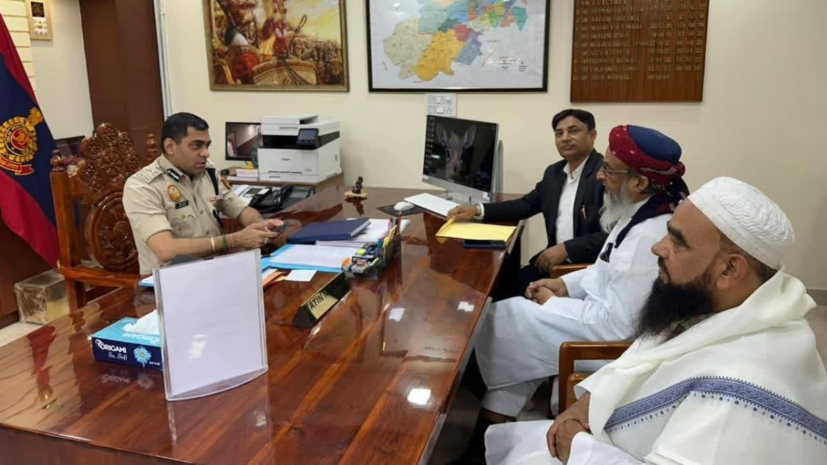 Uttam Nagar Murder Case: Jamiat Ulama-i-Hind Meets Police; Seeks Minority Protection, Fair Probe Following tensions after Tarun's death, Jamiat Ulema-i-Hind urged Delhi Police to ensure an impartial investigation, curb communal hatred and protect religious activities.
