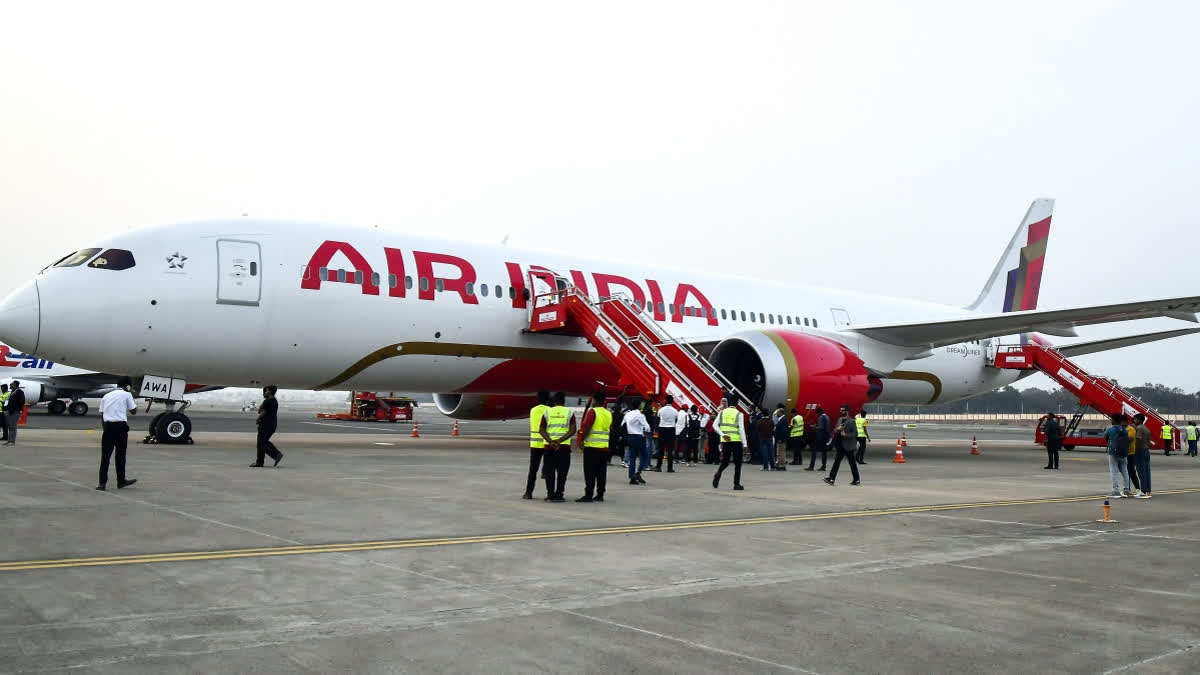 Air India Flight Issues PAN PAN Alert Makes Emergency Landing In Thiruvananthapuram After Midair Engine Trouble