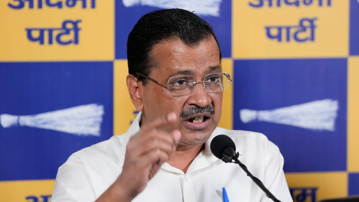ARVIND KEJRIWAL ON LPG SHORTAGE