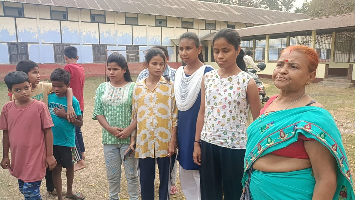 Inspired By Chimu Das, Three Visually-Challenged Students From Assam Chase Paralympic Dreams