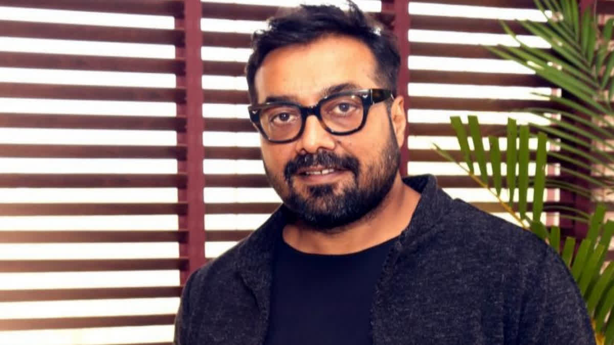Anurag Kashyap Responds To Epstein Files Mention Calling Him 'Famous Bollywood Director'