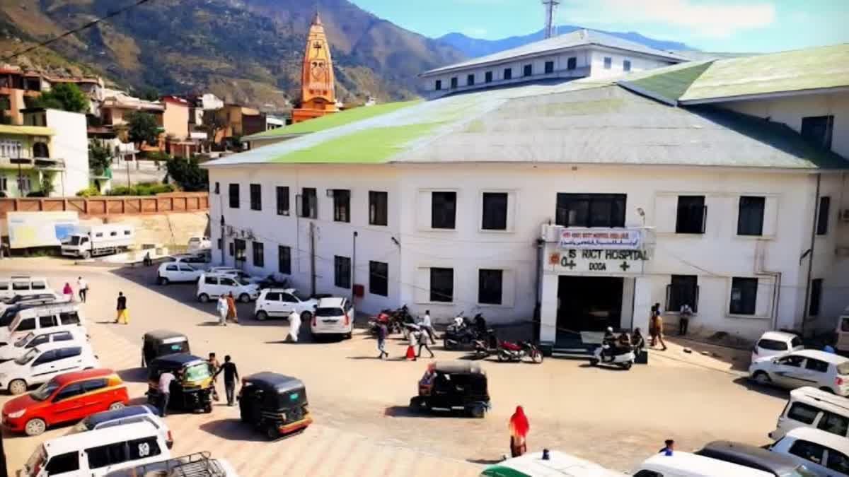 J&K Govt Appoints Temporary Principal At GMC Doda Amid Senior Doctors’ Reluctance To Relocate