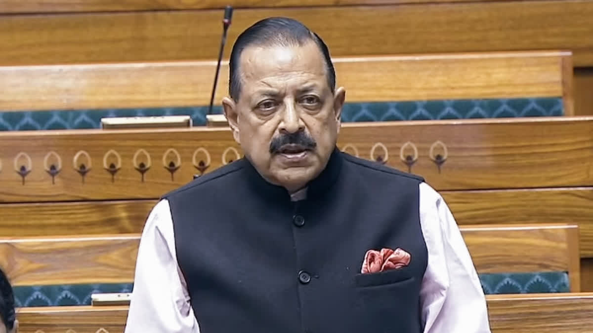 Jitendra Singh