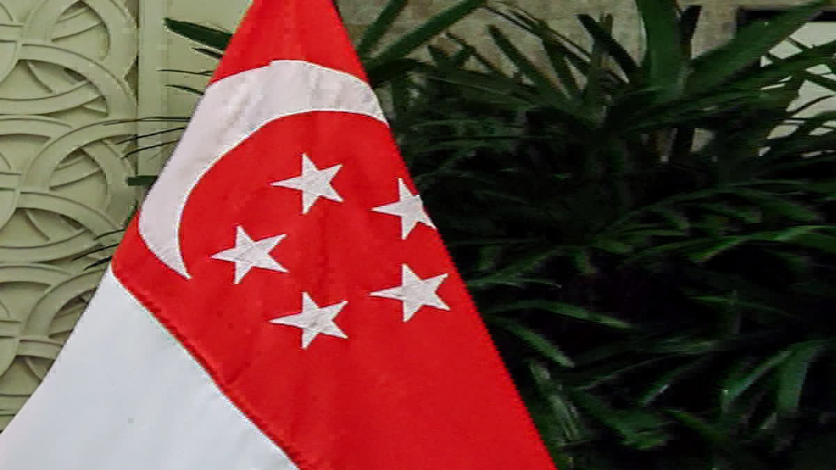 Indian Charged In Singapore For Defaming Minister, Promoting Racial Ill Will INDIAN CHARGED IN SINGPORE OR DEFAMING MINISTER