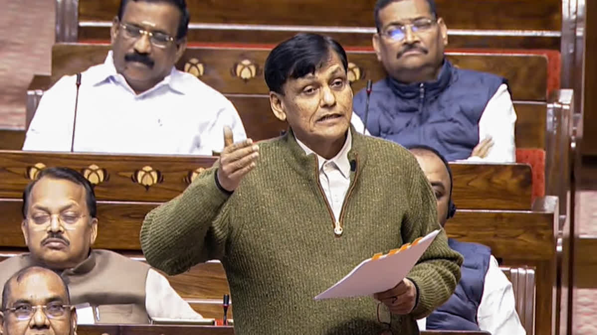 Over 93,000 Posts Vacant In CAPFs: Govt Tells Rajya Sabha RAJYA SABHA