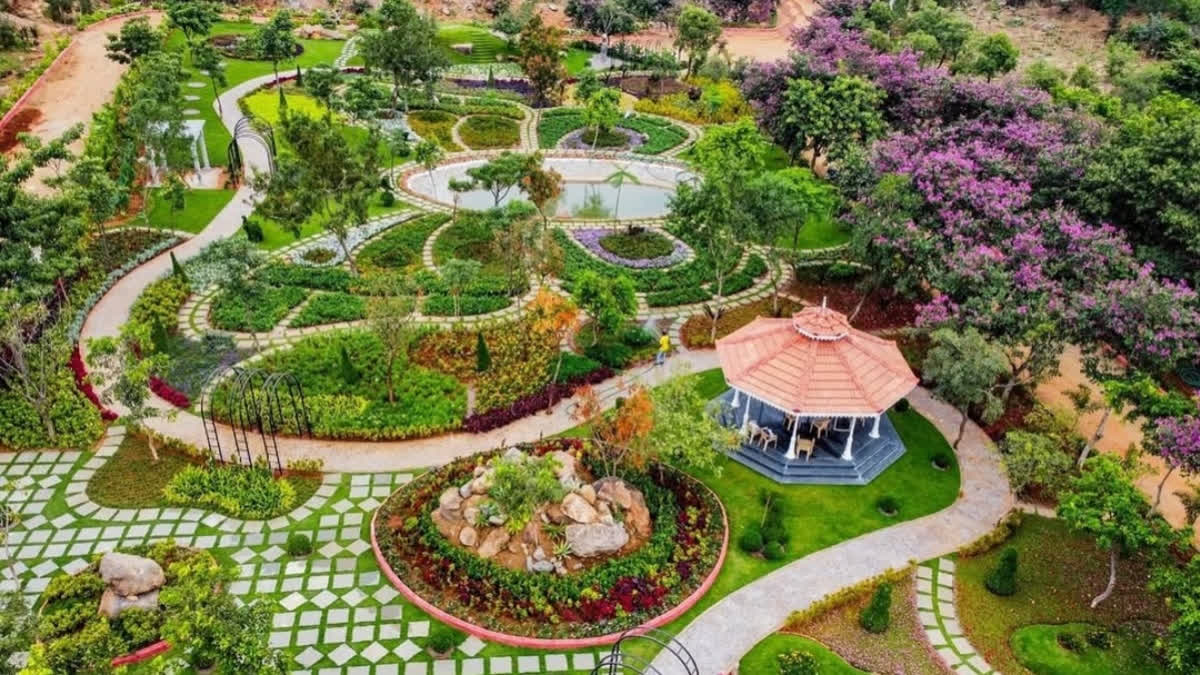 Kothwalguda Eco Park
