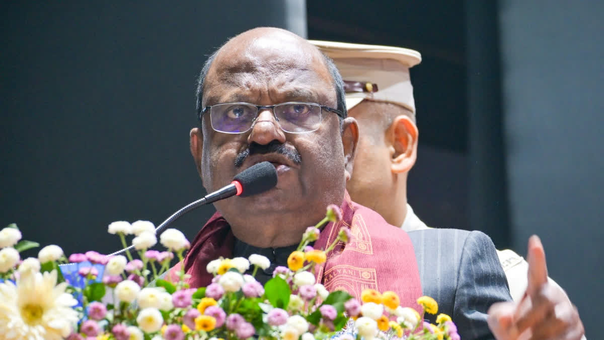 Outgoing CV Ananda Bose penned an emotional farewell letter calling West Bengal his 'second home' before leaving Kolkata after resigning as Governor.