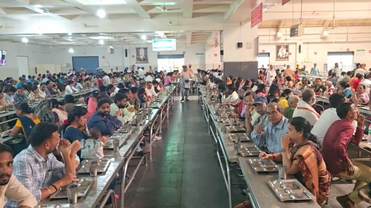 Shirdi Sai Baba Temple Concerned About Prasad Distribution As US-Israel Conflict With Iran Prolongs