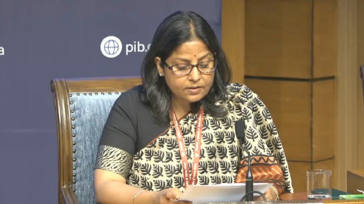 'No Need For Panic Booking, Without Govt Intervention LPG Price Would Have Been Higher': Sujata Sharma
