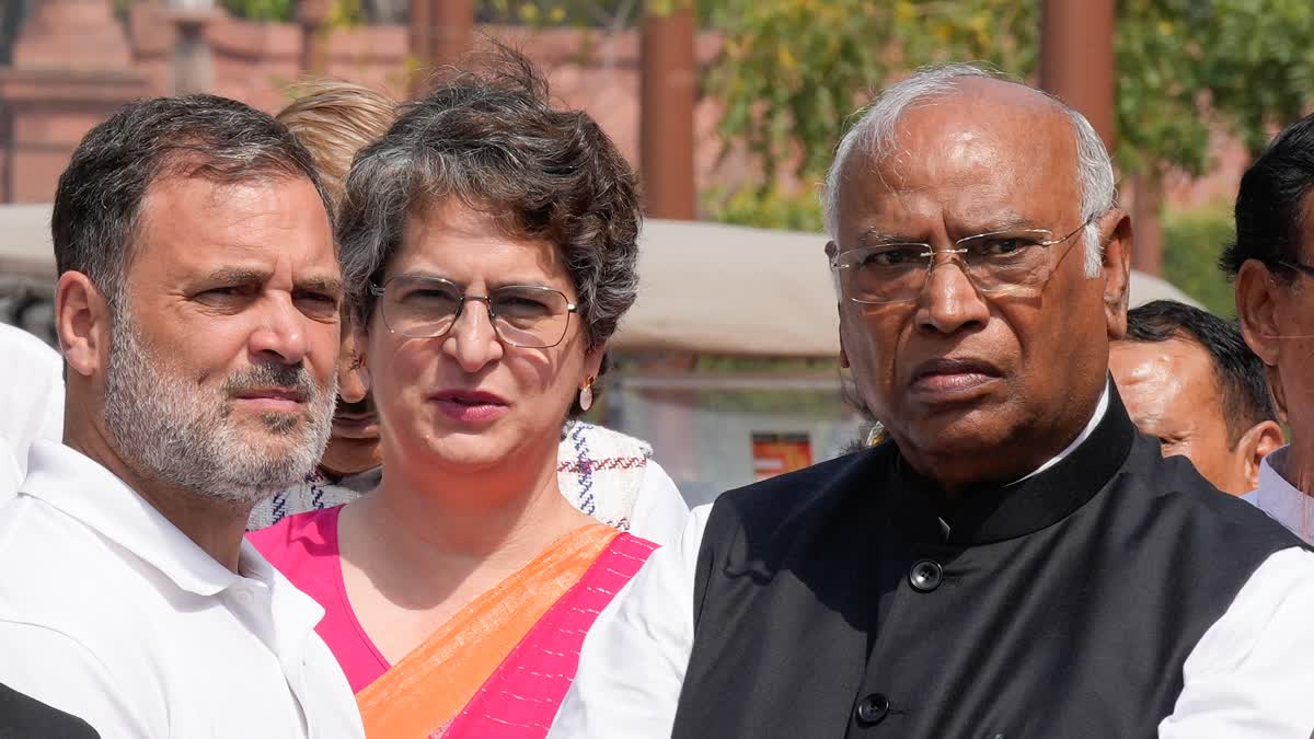 Rahul Gandhi To Attend BSP Founder's Birth Anniversary Event To Woo Dalit Voters Ahead Of 2027 UP Polls