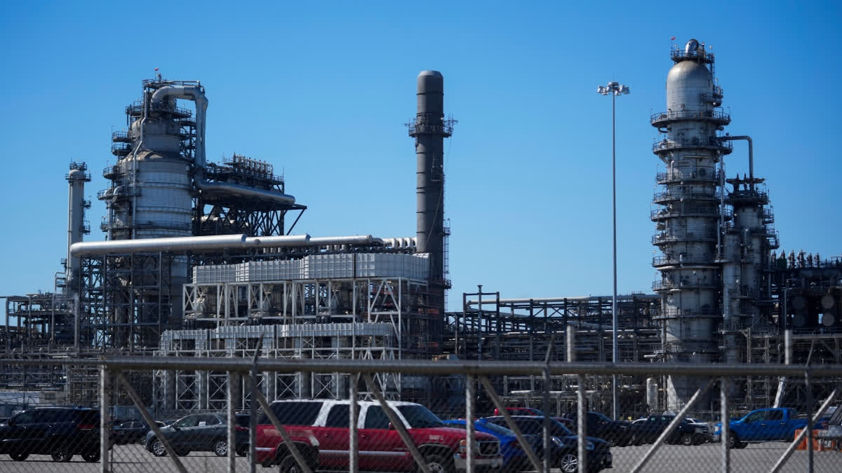 Germany, Austria And Japan Will Release Reserve Oil In Effort To Calm Surging Prices Germany, Austria And Japan To Release Oil Reserves